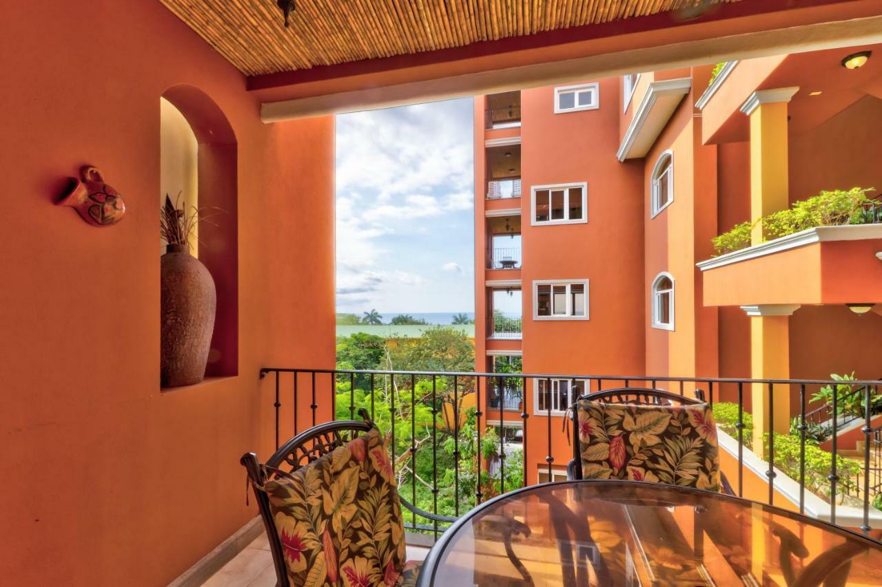 Naxos 16 Apartamento Tamarindo Exterior foto